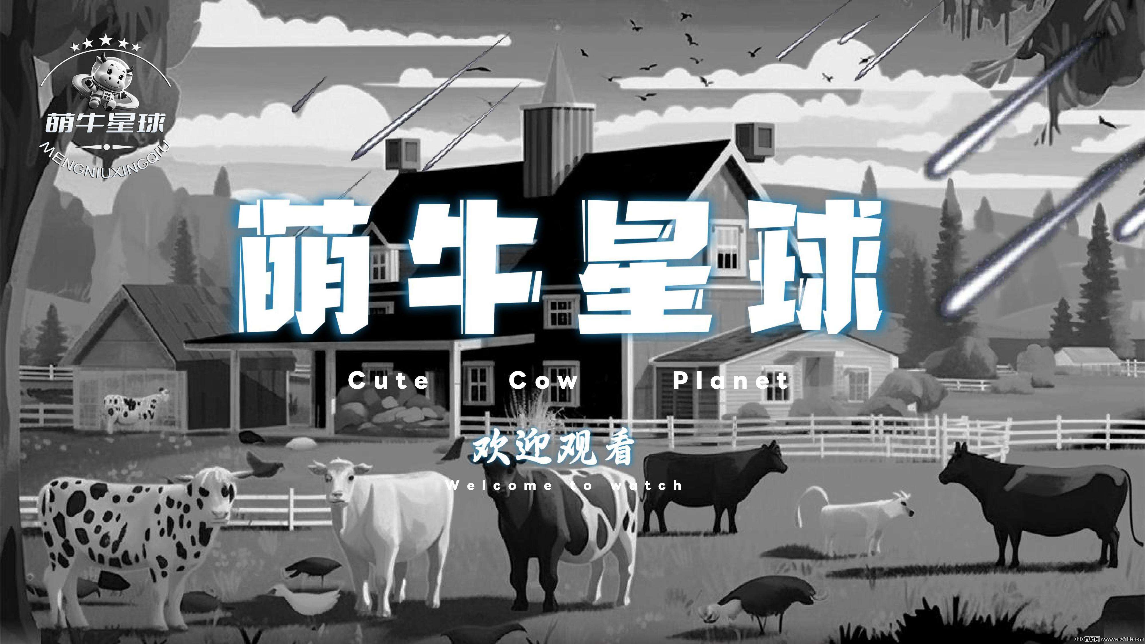 重磅消息！萌牛星球，全新首码项目即将强势来袭！全网对接实力团队长，全网最高待遇扶持！