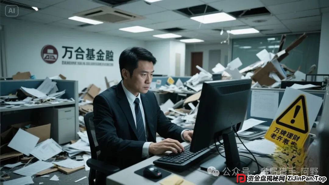预警 | 宏元基金，悠然境，万合基金等资金盘骗局千万别碰，已有人血本无归！