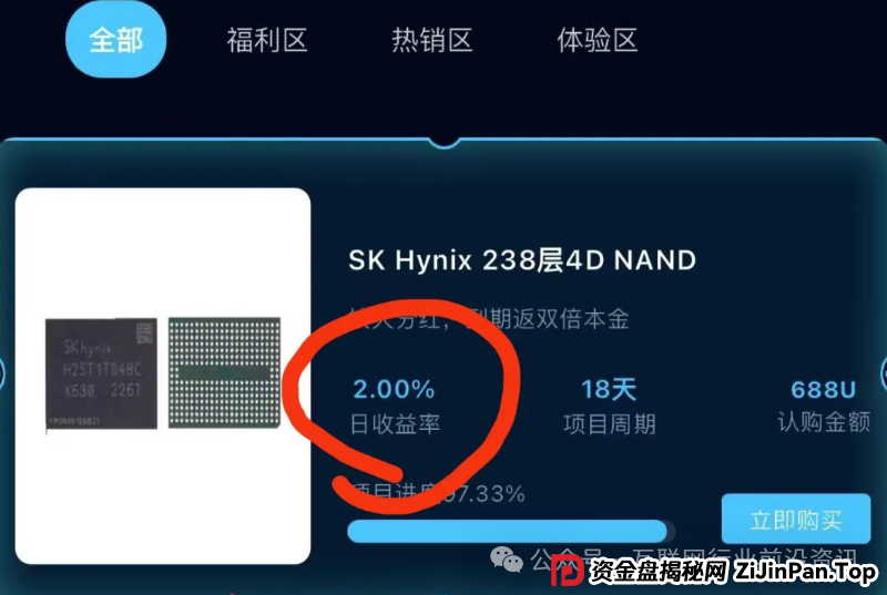 警惕！这20个互联网平台都是虚拟币传销资金盘骗局，SK Hynix(SK海力士)，富域智赢（富域鑫云），MCN Global，赛博风投，GSCFS，云威国际...快出事了！